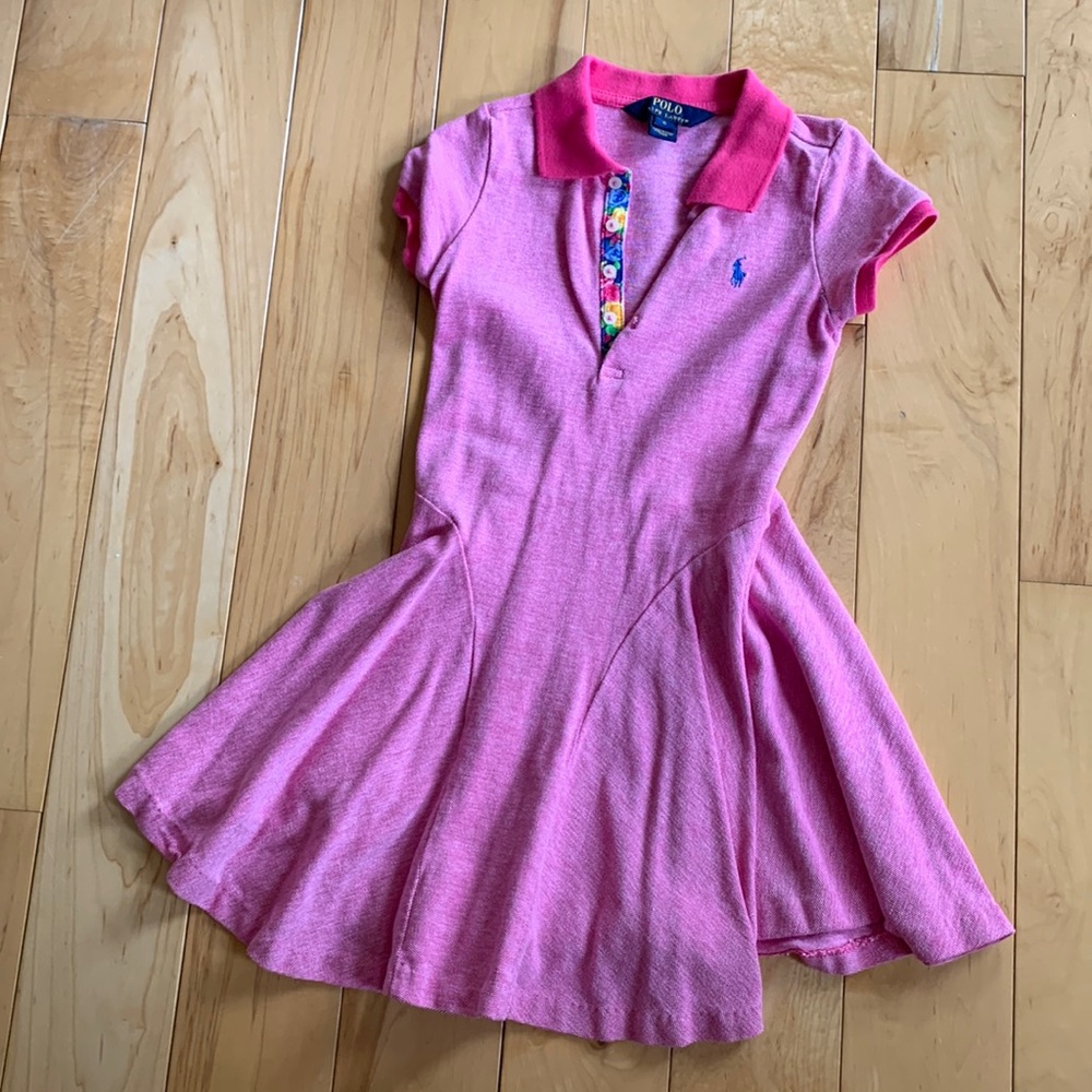 Polo dress